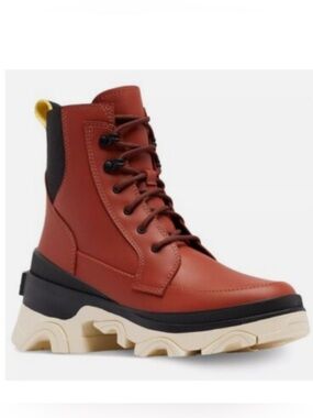 Sorel Brex Lace Boots
Size 12